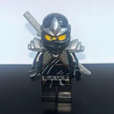 Lego Ninjago Minifigure Cole ZX Rise Of the Snakes