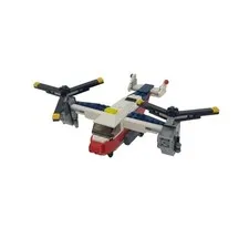 LEGO 31020 Creator 3-in-1 Twinblade Adventures Incomplete
