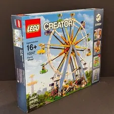 LEGO CREATOR: Ferris Wheel (10247) - New - Sealed in Box