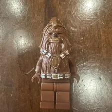 LEGO Star Wars Wookiee Warrior Minifigure sw0132