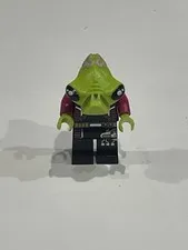 LEGO Alien Pilot minifigure Alien Conquest 7050 7067 7052
