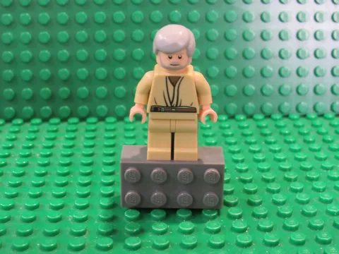 Lego Star Wars Magnet Minifig Obi-Wan Kenobi minifigure Jedi MG27