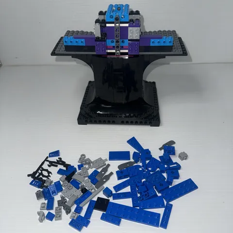 LEGO Bricks Lot  Mixed Parts Pieces Bulk Build Play Random Assort.