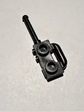 LEGO police Walkie Talkie CB RADIO Minifigure Accessory 6019 OFFICIAL 