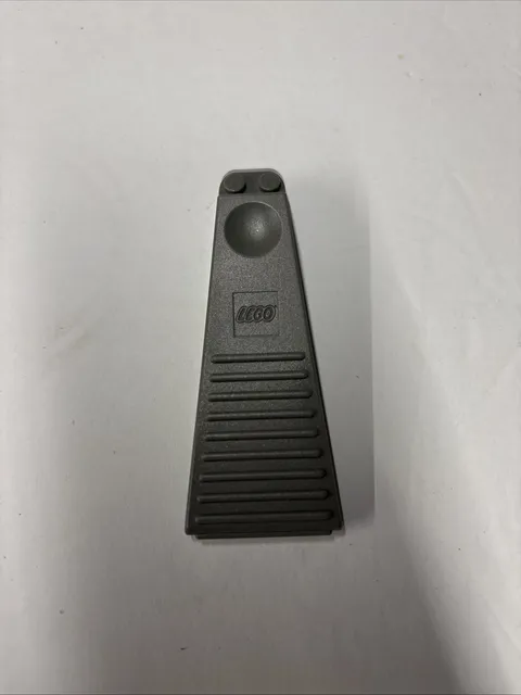 LEGO - Vintage Brick Separator Dark Gray/Grey 6007 Tool - Used Excellent, Rare