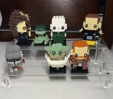 lego brickheadz lot