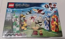 LEGO Harry Potter: Quidditch Match (75956) New + Sealed