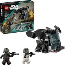LEGO Star Wars Death Trooper & Night Trooper Battle Pack Kids Toy - Building Set