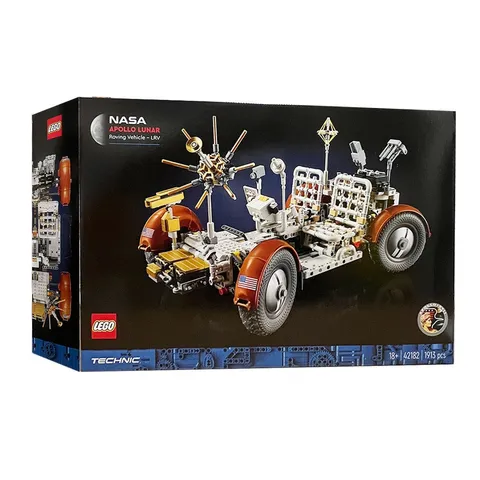 LEGO Technic 42182 NASA Apollo Lunar Roving Vehicle LRV 