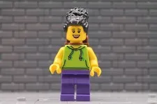 LEGO® Minifig twn420 - Backpacker