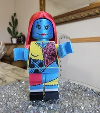 Nightmare Before Christmas Sally Figure