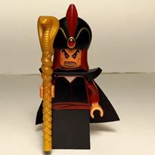 LEGO 2019 Disney Series 2 Jafar