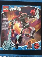 LEGO Marvel Spiderman Miles Morales Mech set 76171. Brand new Unopened 🔥🔥