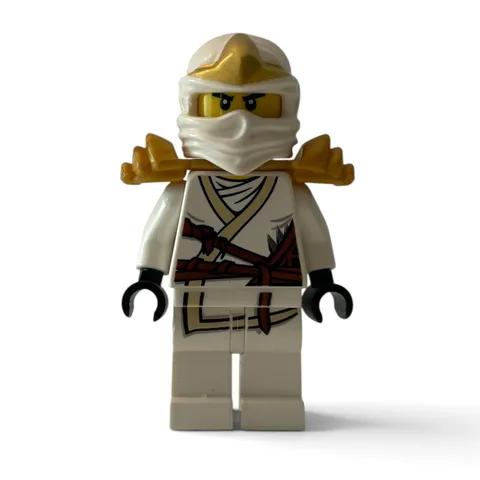 LEGO Ninjago Zane ZX njo0031 / Great Condition