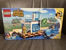 NEW In Box, LEGO Animal Crossing: Fly with Dodo Airlines (77051)