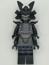 LEGO LORD GARMADON minifigure NINJAGO MOVIE set 70613 70631 70656 njo0364 njo364