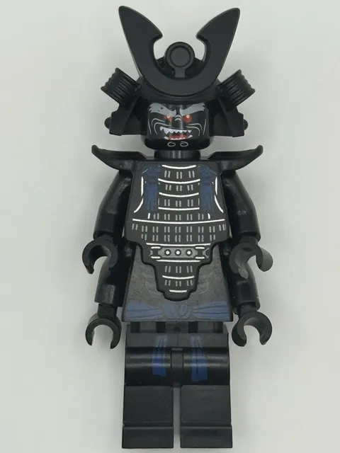 LEGO LORD GARMADON minifigure NINJAGO MOVIE set 70613 70631 70656 njo0364 njo364