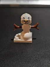 LEGO Star Wars Snowman minifig, sw1134