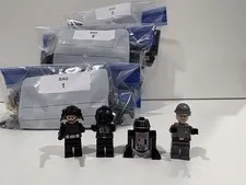 LEGO Star Wars: TIE Fighter (9492) - COMPLETE