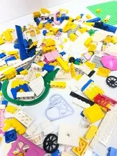 LEGO Freestyle: Girl's Freestyle Set (4151) Incomplete and USED