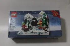 LEGO Winter Elves Scene 40564 NEW