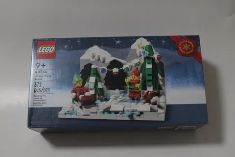 LEGO Winter Elves Scene 40564 NEW