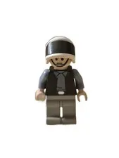 lego Star Wars minifigure Rebel Fleet Scout Trooper Sw0187 good condition 