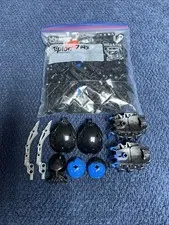 LEGO Hero Factory 7145 Von Nebula 100% Complete