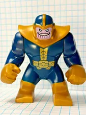 LEGO THANOS BIG FIG 👀 Marvel Super Heroes Avengers 76049