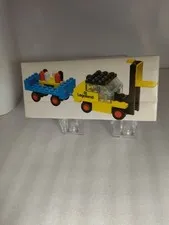 LEGO 652 Block Set From 1972