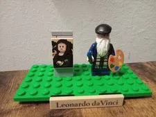 LEGO LEONARDO DA VINCI minifigure 40902