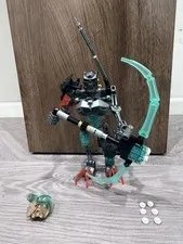 LEGO BIONICLE Skull Warrior 70791 Complete Set 102 pcs No Box