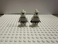 LEGO Star Wars Horn Comapany Lot of 2