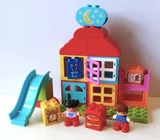 Lego DUPLO Set 10616 My First Playhouse 25-Pieces Complete