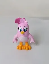 Lego The Angry Birds Movie Stella Pink Bird Minifigure 75824
