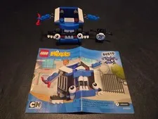LEGO MIXELS: Busto (41555) - Complete