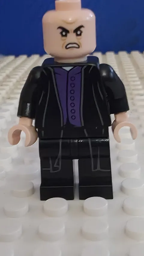 LEGO Harry Potter Professor Severus Snape hp134b Minifigure 