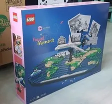 Lego 41838 Travel Moments 1231pcs Factory-Sealed