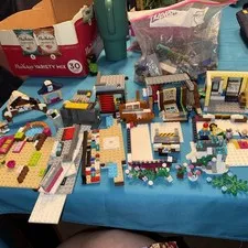 LEGO Friends Bulk Lot Mixed Sets Parts Pieces Accessories
