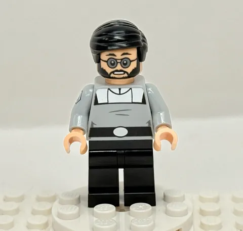 LEGO Star Wars Dr Pershing Brand New Exclusive Minifigure from Set 75459 NEW