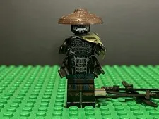 LEGO Ninjago Jungle Garmadon Minifigure The Ninjago Movie njo0310