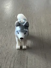 LEGO 16606pb001 Husky Dog Arctic Basecamp