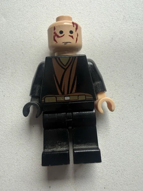 Anakin Skywalker Injured 7251 Star Wars LEGO® Minifigure Mini Figure