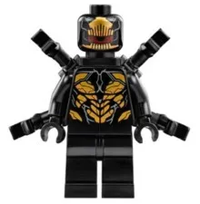 LEGO® Minifig sh0505 - Outrider - Extended Arms