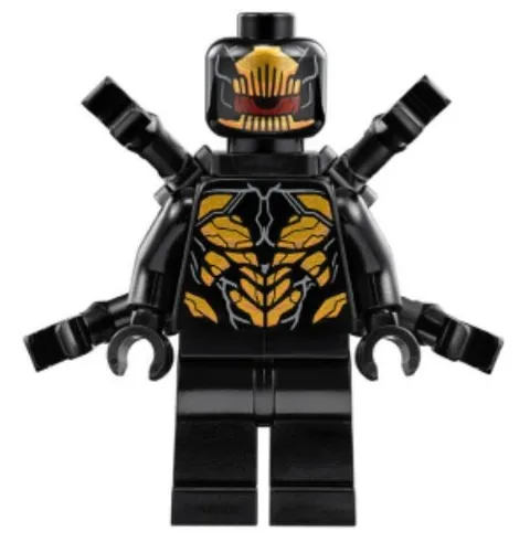 LEGO® Minifig sh0505 - Outrider - Extended Arms