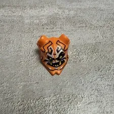 Lego Ninjago Oni Mask of Deception Visor Minifigure Accessory