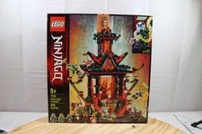71712 LEGO Ninjago Prime Empire Temple of Madness RETIRED NISB Fast Shipping
