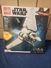 LEGO STAR WARS IMPERIAL SHUTTLE 75302 (M02005652)