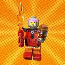 LEGO Minifigures Series 29 Bionicle Cosplayer Minifigure unopened 71052 Box 6+