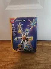 LEGO 40758 Celebration Ferris Wheel Brand New Sealed